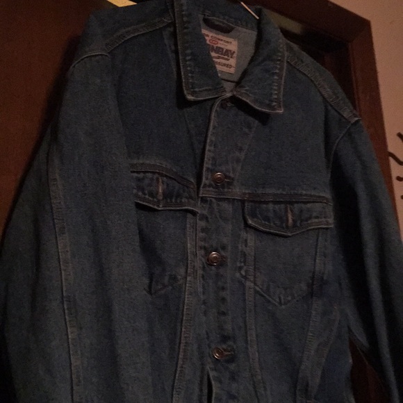 Vintage Denim jacket - Picture 4 of 4